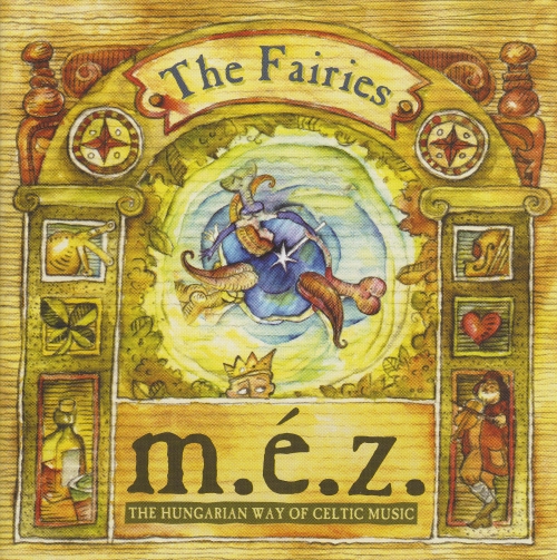 MÉZ-The Fairies