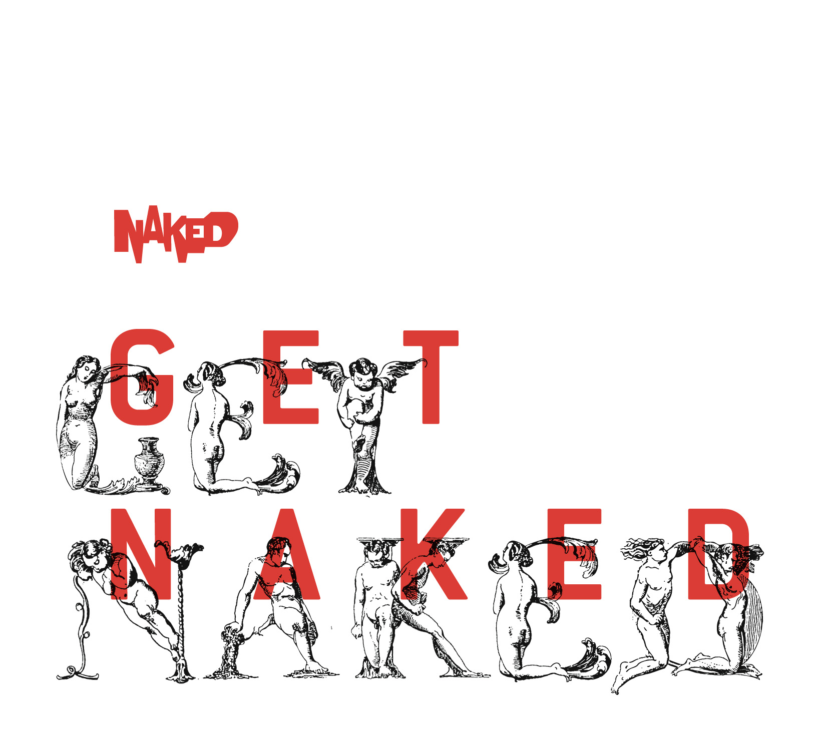 GET NAKED COVER B aw