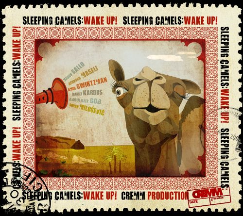 Sleeping Camels_Wake up!
